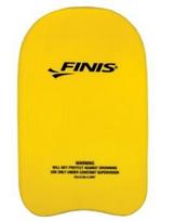 Plaukimo lenta Finis Kickboard, geltona