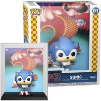 Funko POP! Sonic the Hedgehog
