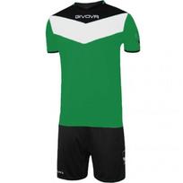 Sportinis kostiumas berniukams Givova Kit Campo Jr KITC53 1310, 50778, XXXS