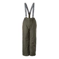 Huppa Žieminės kelnės FREJA, dark green