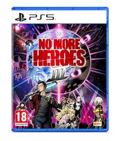 Kompiuterinis žaidimas No More Heroes 3 - PlayStation 5