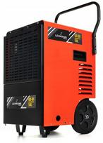 Pramoninis oro sausintuvas Lehmann GO-BI, 50 l/24 val., 900 W, su ratukais, 7 l talpa