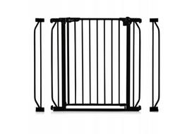Saugos varteliai Lionelo Truus Slim, 75-105 cm, black