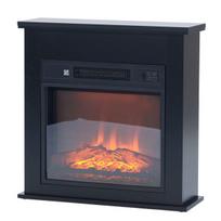 Lykke Elektrinė Židinys S, 2000W, Juoda