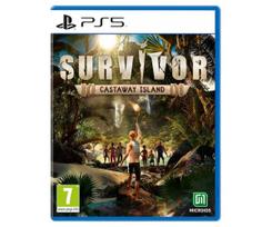 Kompiuterinis žaidimas Survivor: Castaway Island - PlayStation 5