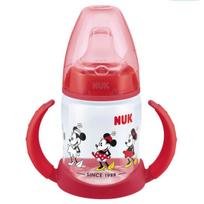 Neišsiliejantis puodukas su šilumos jutikliu NUK FC+ Minne, 6mėn+, 150 ml