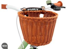 Krepšelis dviračiui Puky