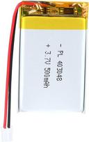 Ličio baterija 3,7 V 500 mAh Modelis 403048