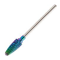 Volframo kobalto frezos antgalis, 3/32 M Flame 3, 1 vnt