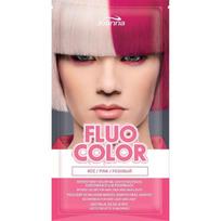 Dažomasis plaukų šampūnas Fluo Color Color Shampoo Pink, 35g