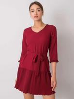 Suknelė moterims Fleur 292001988, raudona