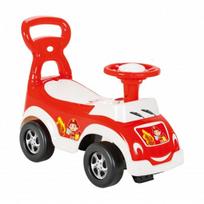 Mašinėlė - stumdukas Woopie 3in1 Red