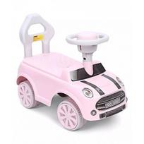 Mašinėlė - stumdukas Mini Cooper Rose