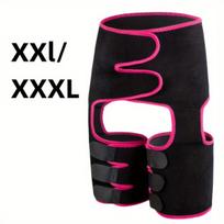 Neopreninis 3-in-1 Laikysenos Korekcijos ir Šlaunų Formuotojas , L/XL