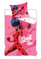 Vaikiškas patalynės komplektas Ladybug, 150x210, 2 dalių