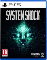 Kompiuterinis žaidimas Vaizdo žaidimas - System Shock - PS5 - Importo versija - Žaidžiamas prancūziškai - Blu-Ray