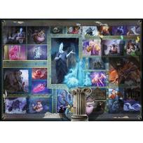 Dėlionė - RAVENSBURGER - Hadės - 1000 dalių - Išskirtinė iliustracija - Disney Villainous