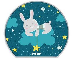 REER vaikiškas naktinis šviestuvas MyBabyLight bunny