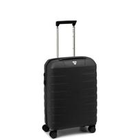 Mažas lagaminas Roncato BoxSport, 41L, juodas