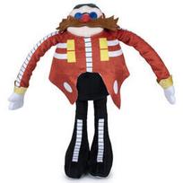 Pliušinis žaislas Sonic 2 Eggman, 30 cm