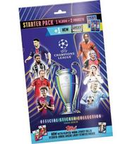 Topps Champions League Stickers 2024/25 - Starterpack