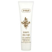 Rankų kremas su glicerinu ir argano aliejumi Ziaja Bio 100 ml