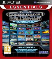 Kompiuterinis žaidimas SEGA Mega Drive Ultimate Collection (Sonic Genesis) (Essentials) - PlayStation 3
