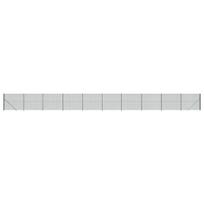 Vielinė tinklinė tvora vidaXL 1,6x25m