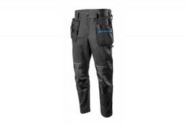 Hoegert Apsauginės elastinės darbo kelnės WURNITZ / HT5K809-3XL, 3XL