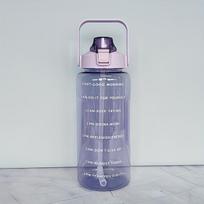 2L Tritano gertuvė su laiko žyma, Violetinė