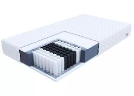 Spyruoklinis čiužinys Treviso max 90x200