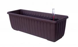 Lovelis gėlėms su laistymo sistema Siesta 19cm