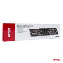 Valstybinio numerio parkavimo kamera 12V