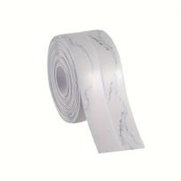 PVC lipni sandarinimo juosta su marmuro raštu, 3.8 cm x 5 m,  Plyšys