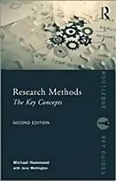 Research Methods: The Key Concepts 2nd edition