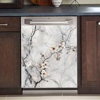 Magnetinis PVC indaplovės durelių dangtelis, 63,5*58,42 cm