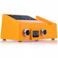 Lituoklio stotis Rosfix Orange Husky OH660 – 2in1 Hot-Air ir 900M, LED ekranai, Galia 660W