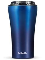 Terminis kavos puodelis Dr.Bacty Apollo 2.0 360 ml – Monaco Blue