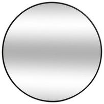 Apvalus veidrodis metaliniame rėme OW, Ø 70 cm