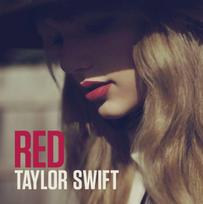 Vinilinė plokštelė Taylor Swift Red