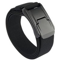 Elastingas nailoninis diržas, Juoda