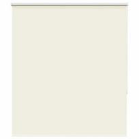 Roletas balsvos 125x130 cm audinio plotis 121,6 cm poliesteris