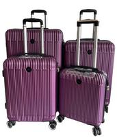 Mažas lagaminas Airtex 630/16, S, violetinis