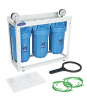 Vandens filtro korpusas šaltam vandeniui 20“ BigBlue FH20B serijos “Aquafilter