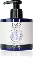 Dažanti plaukų kaukė Baco Colorefresher Blue, 300 ml