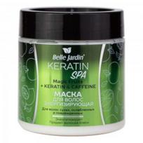 Belle Jardin plaukų kaukė "Keratin Spa Magic Fruits" 450ml
