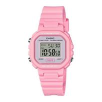 casio vaikiškas laikrodis la-20wh-4a1df + dėžutė