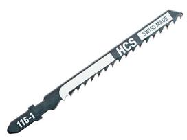Pjūklų ašmenys - DEWALT - T144D - HCS medienai - 5 vnt. pakuotė