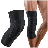 Kelių apsauga, fit4med, kelių apsauga, juoda, 2 vnt, S/M