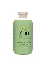 Dušo želė Fluff Detox, 500ml